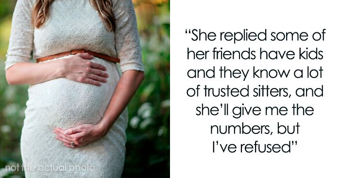 Woman Asks If She's A Jerk To Not Attend Her Sister's Wedding If Her 5-Month-Old Won't Be Welcome