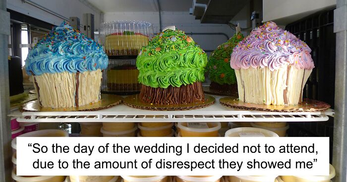 Brother And Fiancée Go MIA After Woman Requests Upfront Payment For The Wedding Cake She’s Baking