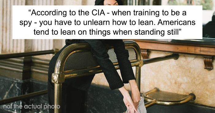 People From Overseas Share 61 Of The Most Obvious Signs A Person Is American