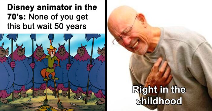 “Ouch, Right In The Childhood”: 110 Memes To Bring You Back In Time (New Posts)