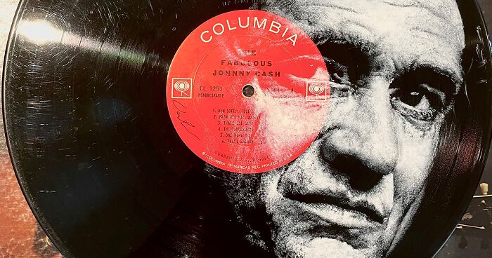 I Paint Portraits Of Famous Personalities On Vinyl Records (29 New Pics)