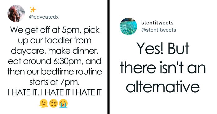 Working Parents Are Sharing How Frustrating It Is To Only Have A Small Time Slot To Spend With Your Kids After Coming Home From Work