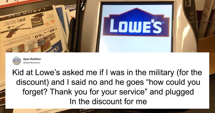 27 Stories Of When Retail Workers Bent A Rule Just To Give Someone A Discount Or A Freebie, As Shared In This Twitter Thread