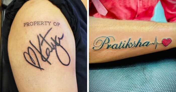 28 People Share Their Biggest Tattoo Turn-Offs