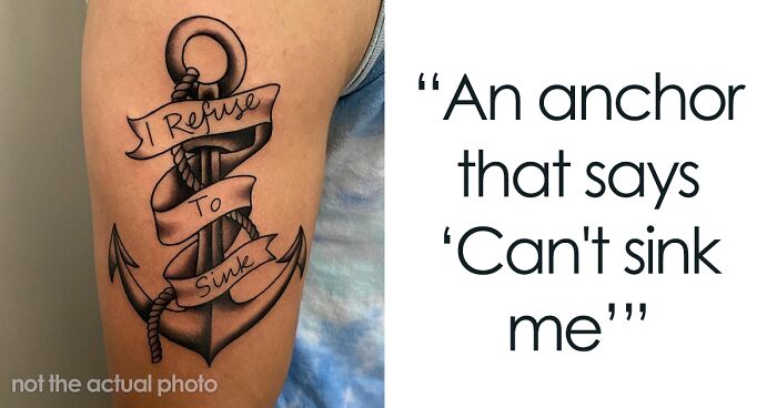 28 People Share What Tattoos Are An Instant Turn-Off For Them