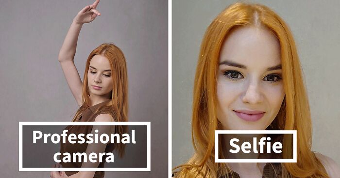 I Asked 12 Women If They Would Be Willing To Take Photos For My Photography Project Highlighting The Realities Of Social Media And Filters On Young Women's Self-Image, And Here's The Result