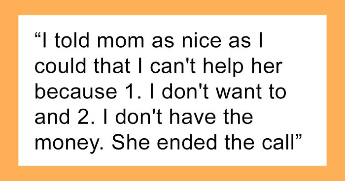 Woman Chooses Her 12 Y.O. Dog Over Her Mom’s 5 Y.O. Stepson, Gets Called A Jerk