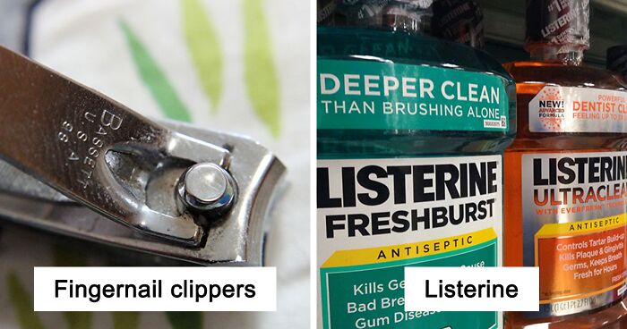 62 People Share What Products They Use For A Different Purpose Than They Were Actually Made For