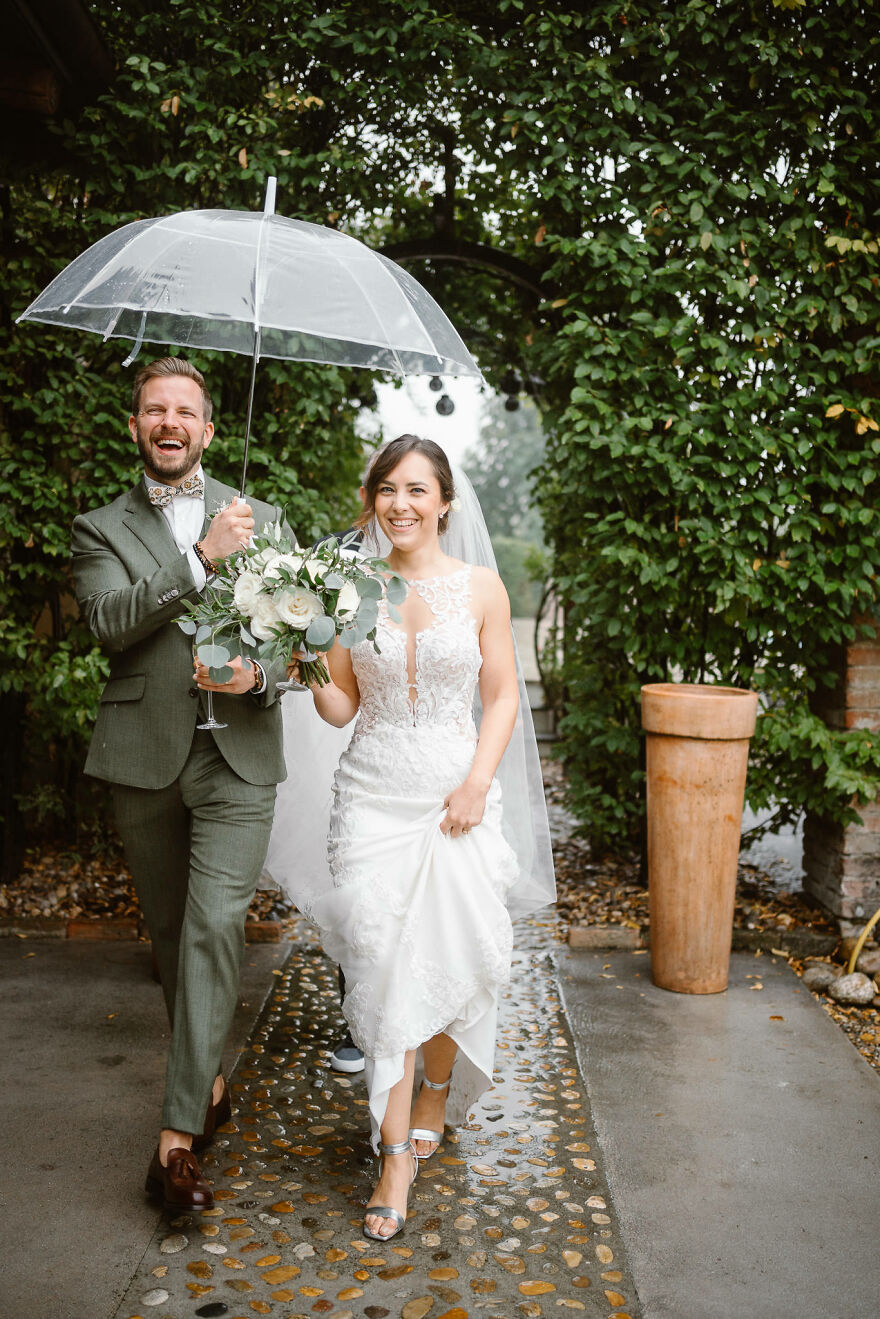 I Photographed A Wedding In Italy In The Rain And It Turned Out Beautiful (14 Pics)