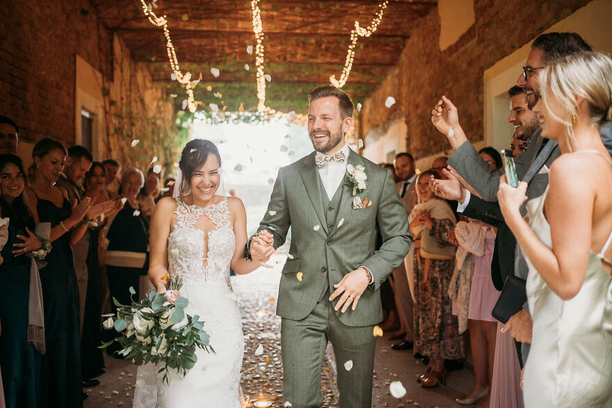 I Photographed A Wedding In Italy In The Rain And It Turned Out Beautiful (14 Pics)