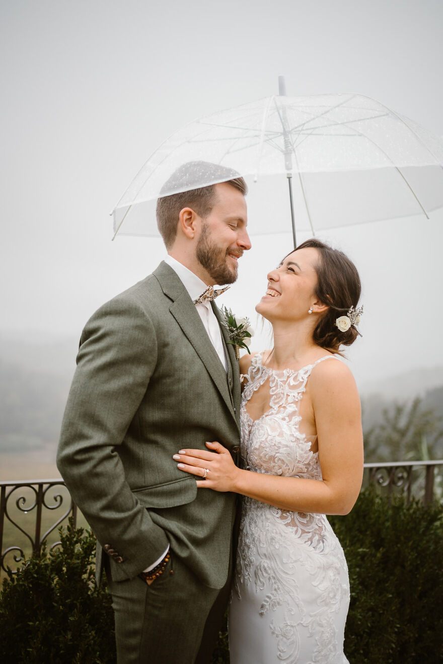 I Photographed A Wedding In Italy In The Rain And It Turned Out Beautiful (14 Pics)