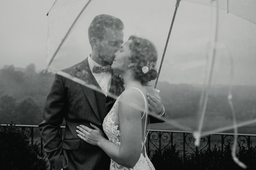 I Photographed A Wedding In Italy In The Rain And It Turned Out Beautiful (14 Pics)