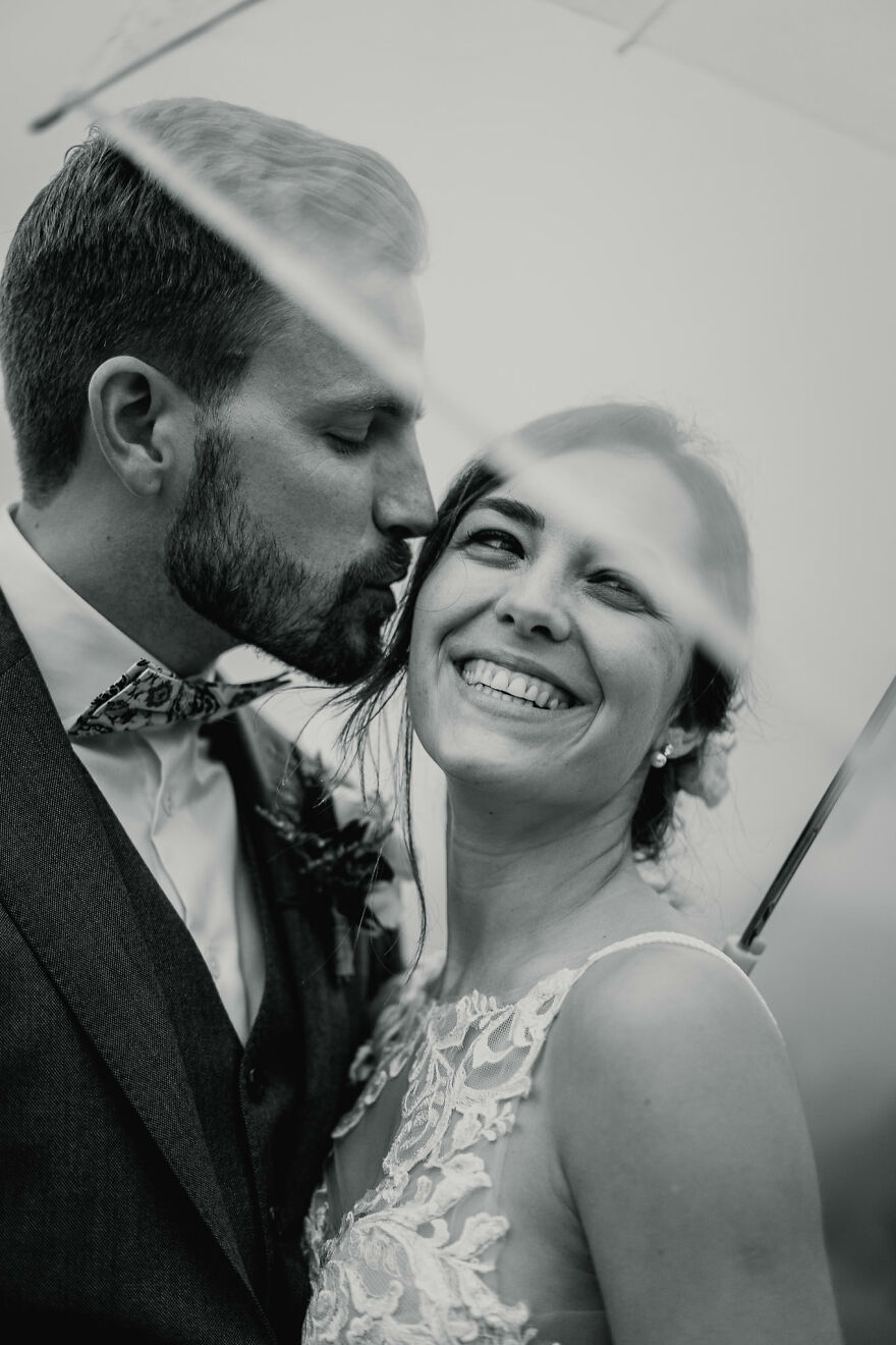 I Photographed A Wedding In Italy In The Rain And It Turned Out Beautiful (14 Pics)