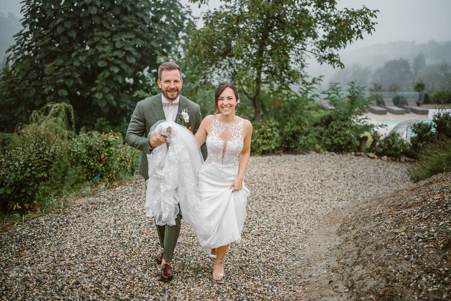 I Photographed A Wedding In Italy In The Rain And It Turned Out Beautiful (14 Pics)