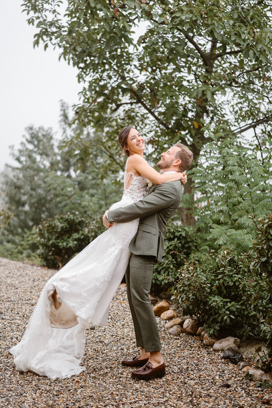 I Photographed A Wedding In Italy In The Rain And It Turned Out Beautiful (14 Pics)