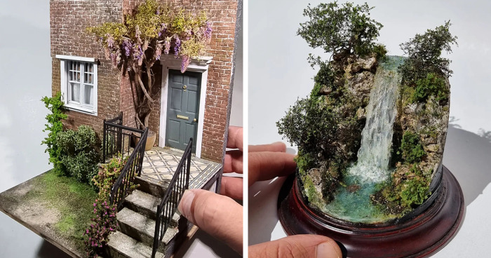 My 73 Dioramas That Look Like Real Places In The World