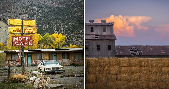 'Reckless Abandon: The American West' Is My Series Of Photographs In Which I Explore The Link Between History And The Future (30 Pics)