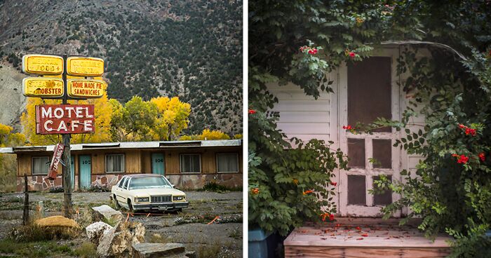 Here Are 40 Pictures Capturing Forgotten America In My Photographic Series Called 'Reckless Abandon: The American West'