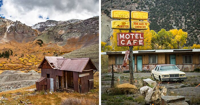 'Reckless Abandon: The American West' Is My Photographic Exploration Of The Abandoned