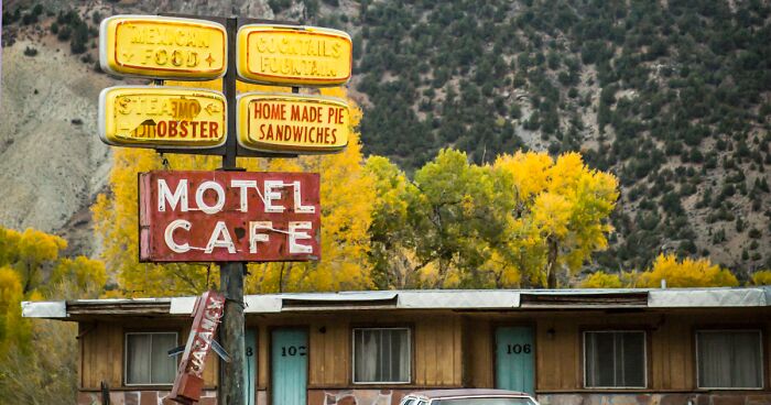 I'm Documenting The Forgotten In My Series Of Photographs Called 'Reckless Abandon: The American West' (40 Pics)