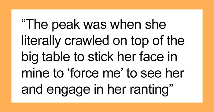 Wife Seemingly Expects Ex To Give Her Everything In Their Divorce, Guy Maliciously Complies With Her “Knowing Her Rights” Which Works In His Favor