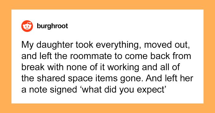 “Left Her A Note Signed ‘What Did You Expect?’”: Roommate Gets A Taste Of Her Own Medicine After Woman She Bullied Decides To Move Out