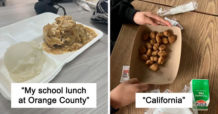 Here's What Lunch Looks Like In 97 Schools Around The World (New Pics)