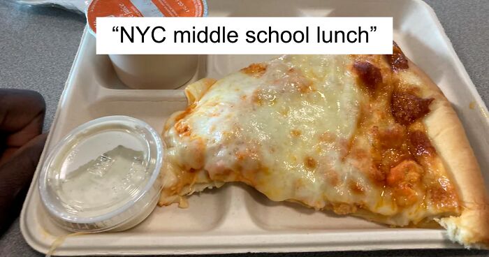 97 Times School Lunches Were Absolutely Amazing Or Totally Awful And Deserved To Be Shared Online (New Pics)