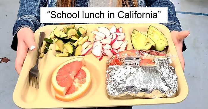 97 Times School Lunches Were Absolutely Amazing Or Totally Awful And Deserved To Be Documented For Future Generations (New Pics)