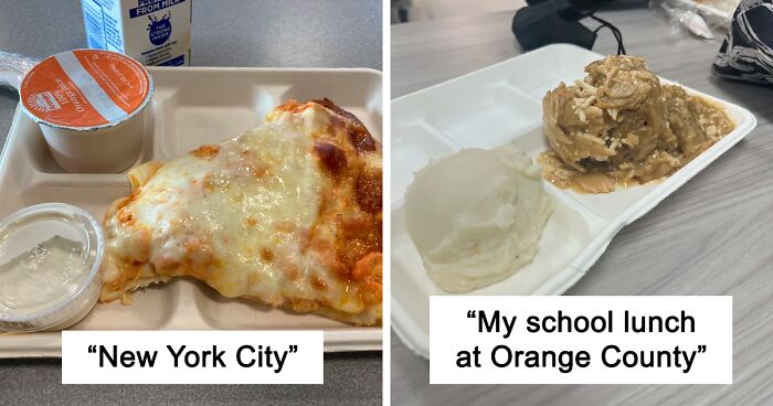 97 Photos Of School Lunches From Around The World Illustrate How Different Countries Approach Nutrition