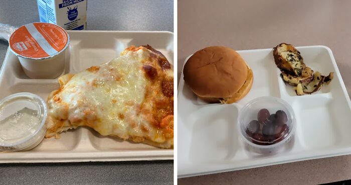 School Lunch Around The World: 97 Times School Food Was Absolutely Amazing Or God-Awful (New Pics)