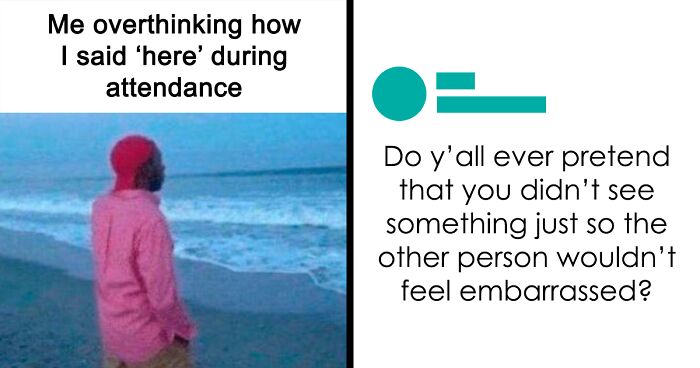 People In This Online Group Are Dealing With Their Anxiety By Using Humor, Here Are 133 Of Their Best Posts