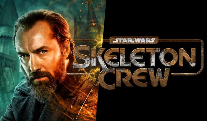 Star Wars: Skeleton Crew