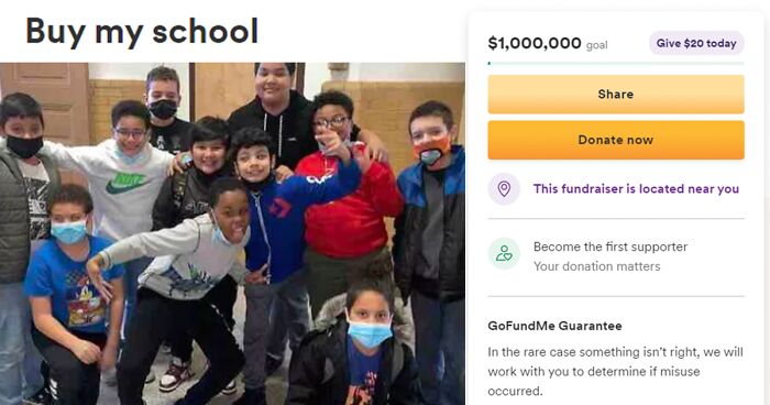 35 Outstandingly Bad GoFundMe Projects By People Who Don’t Have Any Sense Of Shame (New Pics)