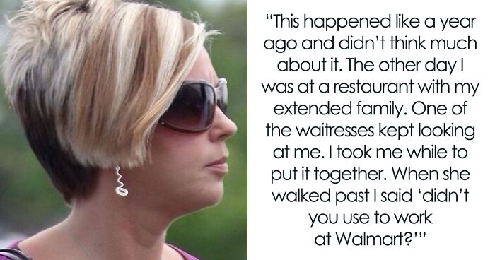 Man Finds Out That Him Taking A Karen Customer’s Cart Away Because She Disrespected A Walmart Employee Became Folklore At The Store