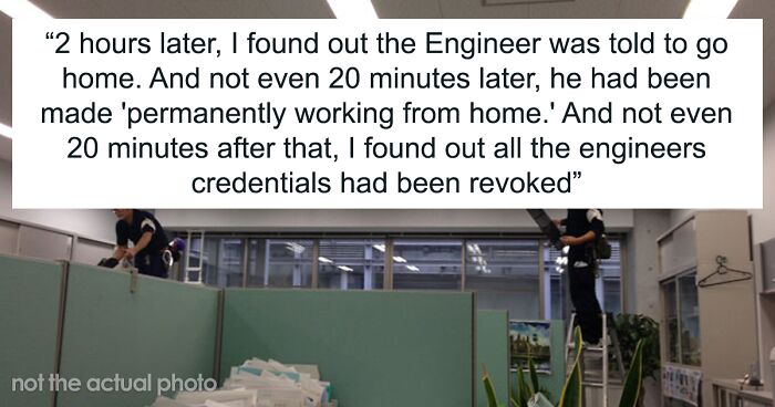 Employee Gets Verbally Jumped By Company Grump, Responds With Malicious Compliance And Gets Grump Quietly Fired Within Hours