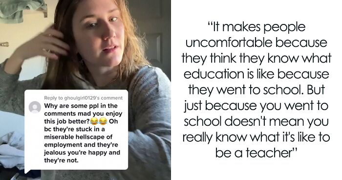 Woman Quits Teaching To Work At Costco, Explains On TikTok Why It Was One Of The Best Decisions In Her Life