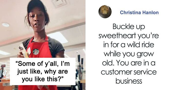 Starbucks Barista Shares 5 Things That Drive Her Mad About Customers, Receives Mixed Reactions