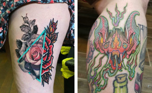 100 Trippy Tattoo Ideas That Are Totally Far Out