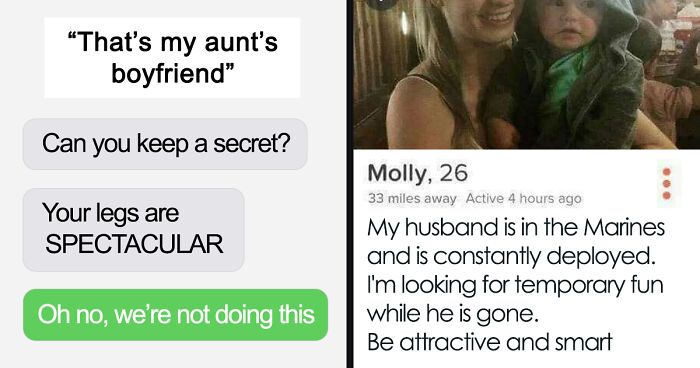 People Who Had To Deal With The Most Toxic And Insane Partners (53 Pics)