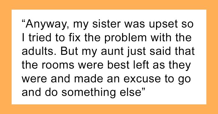 “I Moved Her Airbed Over To My ‘Room'”: 16 Y.O. Invites Her Trans Sister To Share Space During Family Camping Trip, Gets Called Out By Adults For Doing So