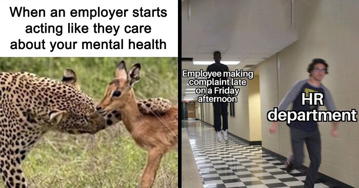 50 Memes About Working In HR, As Shared By This HR Specialist