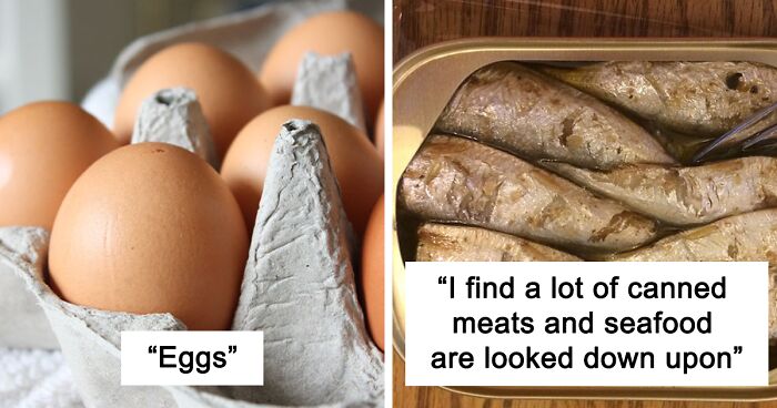 63 Budget-Savvy People Share Their Advice On What Cheap Food You Shouldn’t Scoff At