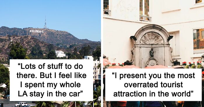 People Share The Most Disappointing Travel Experience They've Ever Had