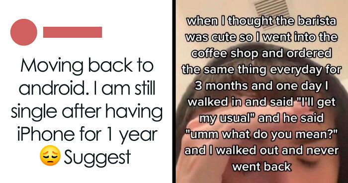 74 Infuriating Posts Of Delusional Guys Having Unrealistic Expectations Of Women