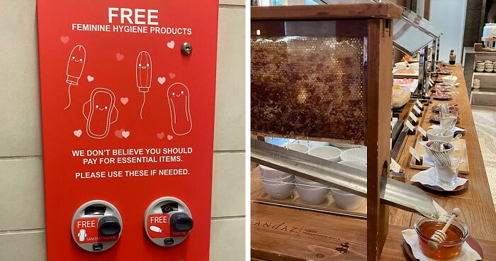 140 Times People Spotted These Vending Machines Selling Unexpected Items (New Pics)