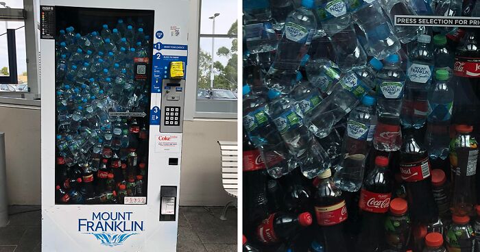 140 Unique And Surprising Vending Machines You Probably Never Knew Existed (New Pics)