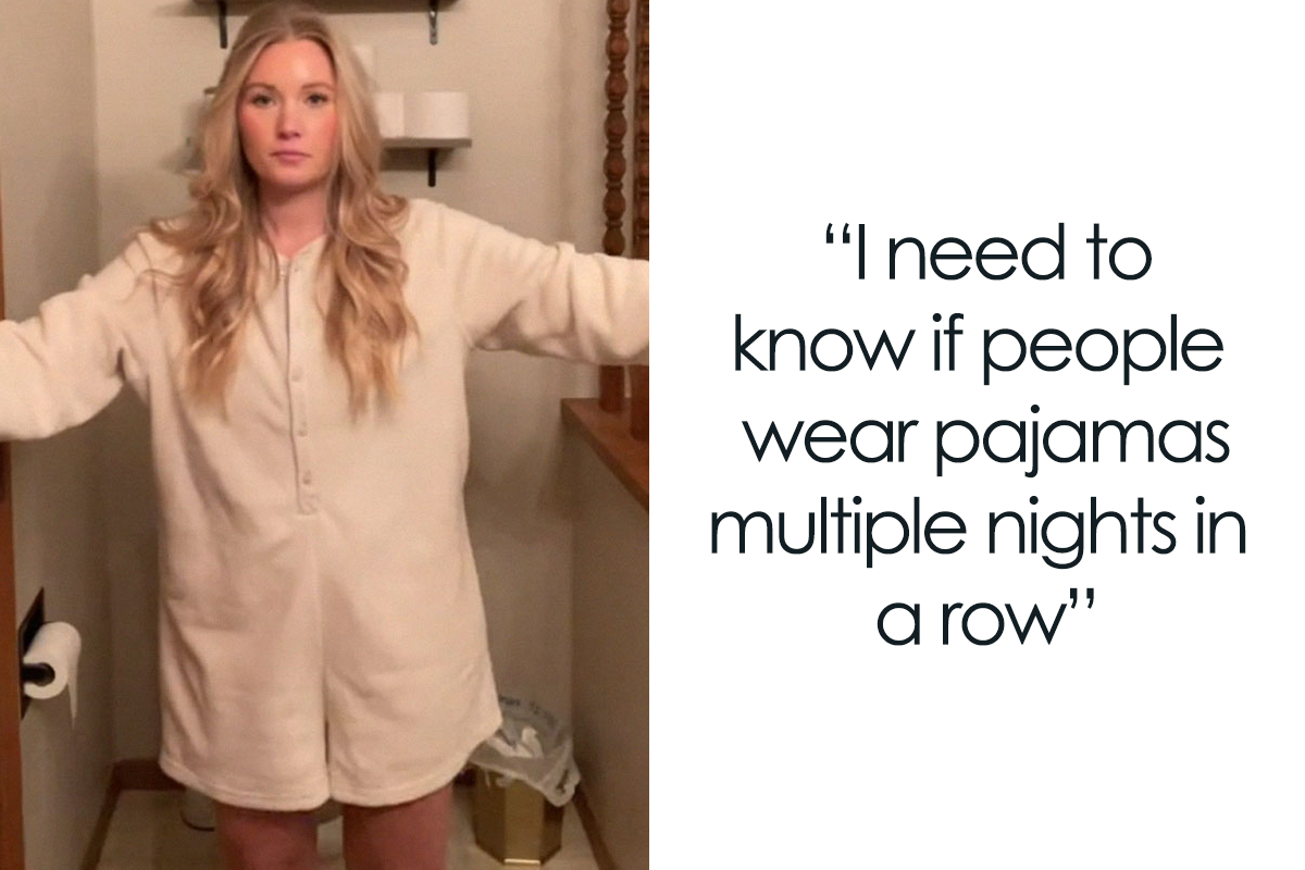 Woman reveals how often she washes her bra sparking huge debate