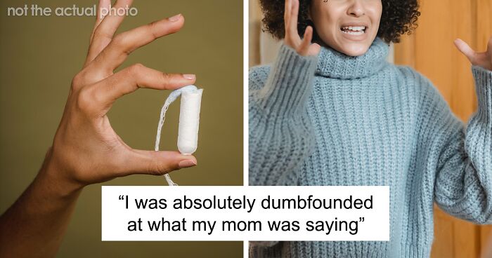 “We Live In A Christian Household!”: Mother Goes Off At Daughter For Compromising Her 14-Year-Old Sister’s Virginity By Teaching Her How To Use A Tampon