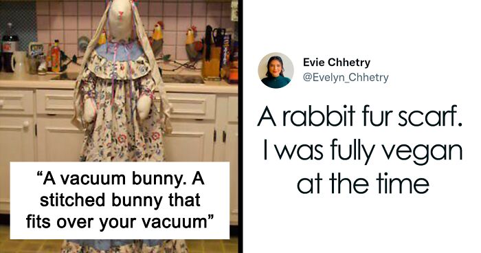 52 Times People Received A Gift They Wouldn’t Forget For All The Wrong Reasons, As Shared On This Twitter Thread